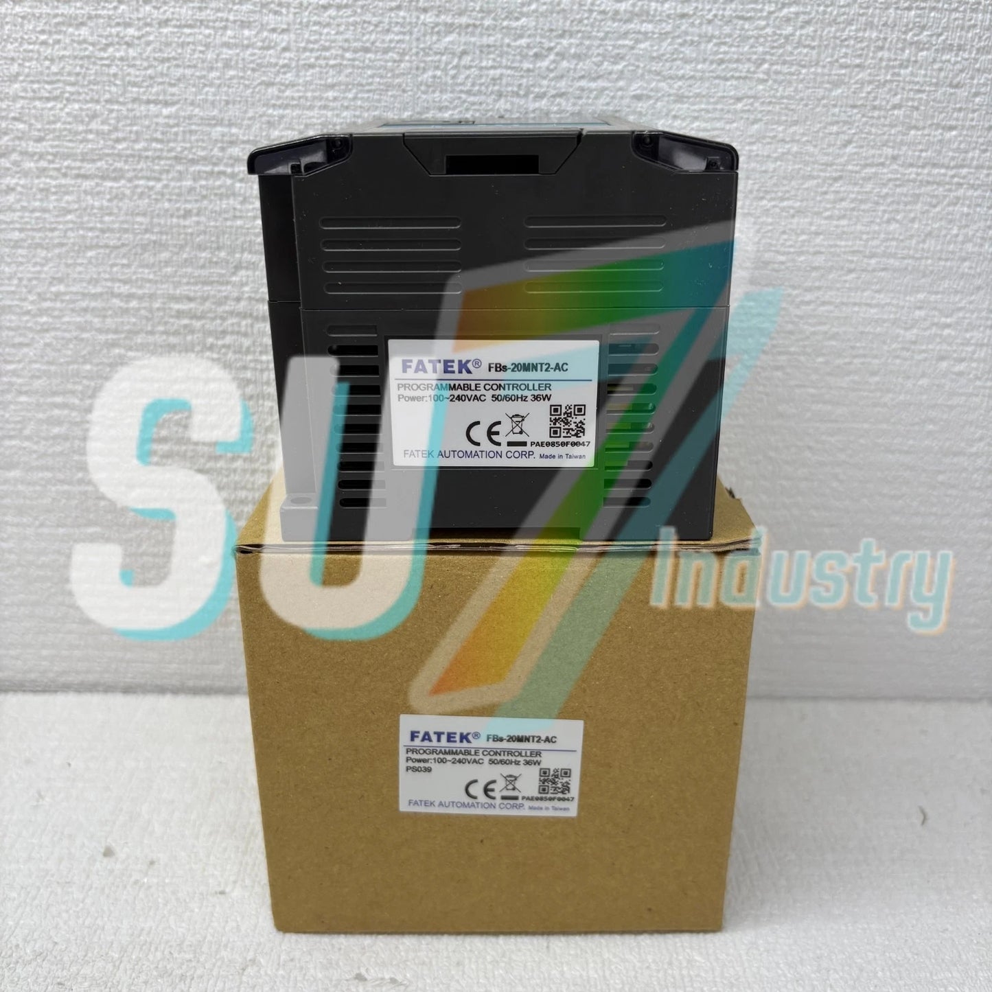 1pcs  Fatek FBs-20MNT2-AC PLC module