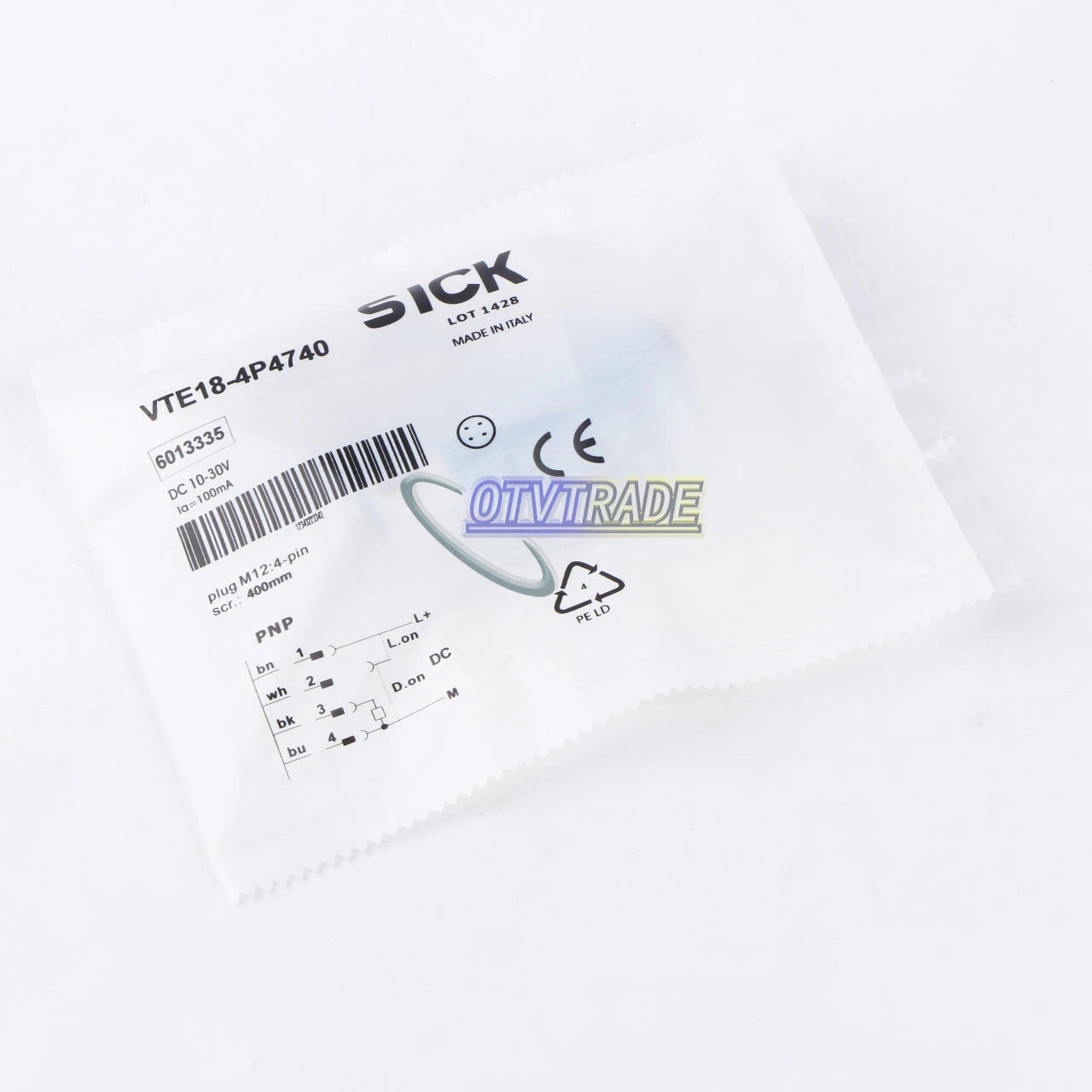 ONE  SICK VTE18-4P4740 Sensor VTE184P4740 #P
