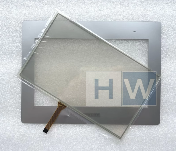 1Pc  for GP-4502WW PFXGP4502WADW Glass Plate TouchPad + protective Film