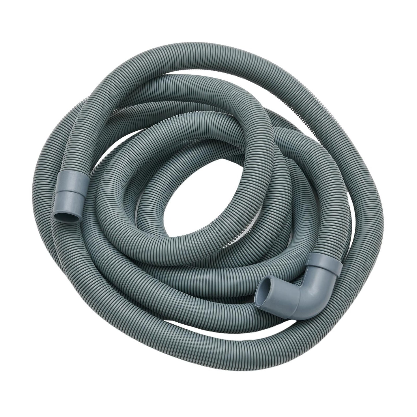 Washing Machine Hose Water Fill Pipe / Drain Outlet Hose Extension Kit 157.5
