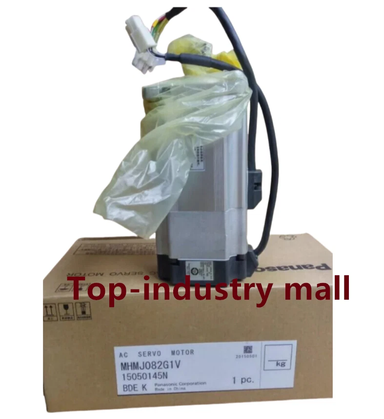 1PCS  MHMJ082G1V PANASONIC MHMJ082G1V AC Servo Motor  Fast Shipping #P