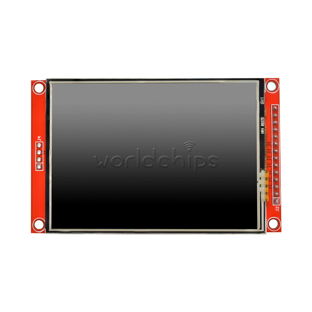 3.2" Inch 320X240 SPI Serial TFT LCD Module Display Screen & Contact Touch Pane