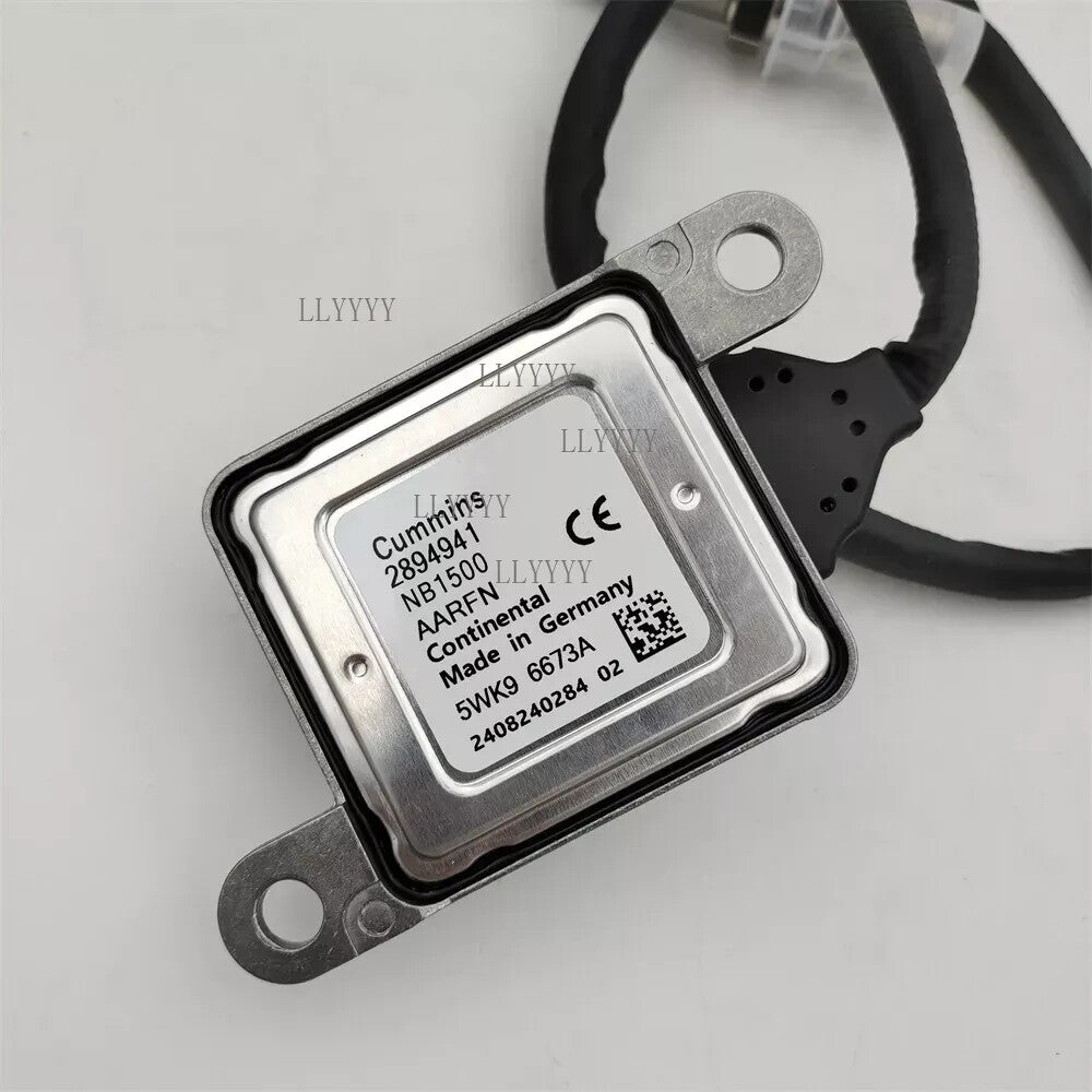 NOx Nitrogen Oxide Sensor For Cummins 2894941RX 2894941 3687334RX 3687334
