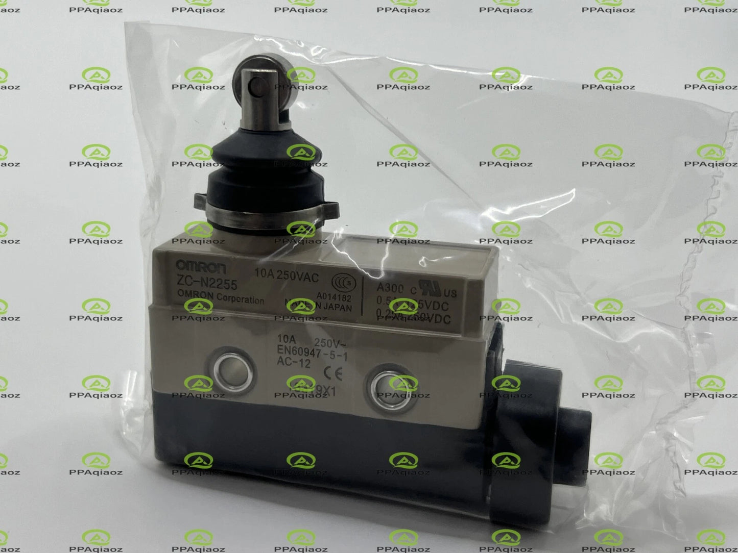 1PC  Omron ZC-N2255 Limit Switch Free Shipping ZCN2255#/ #P