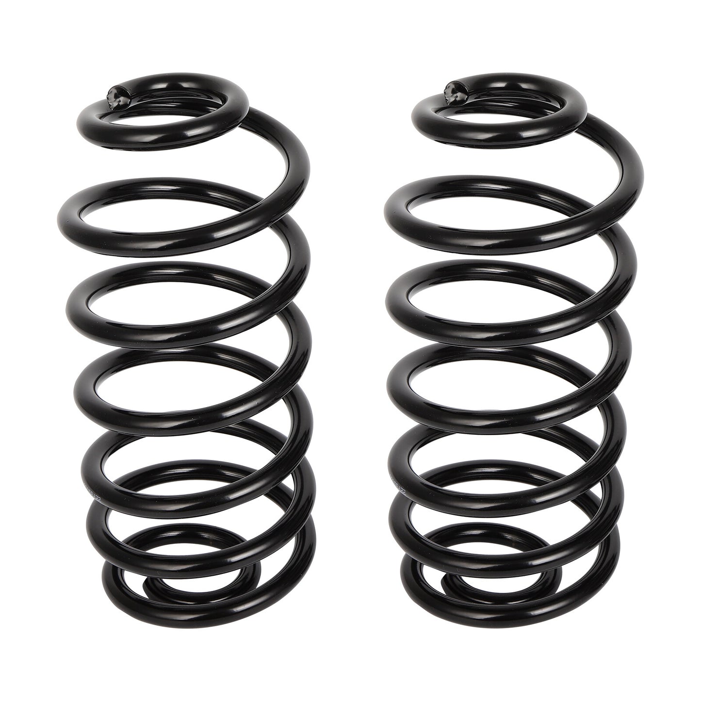 2x Rear Coil Springs for Pontiac G6 2005-2010 Chevrolet Malibu 2006 Left & Right