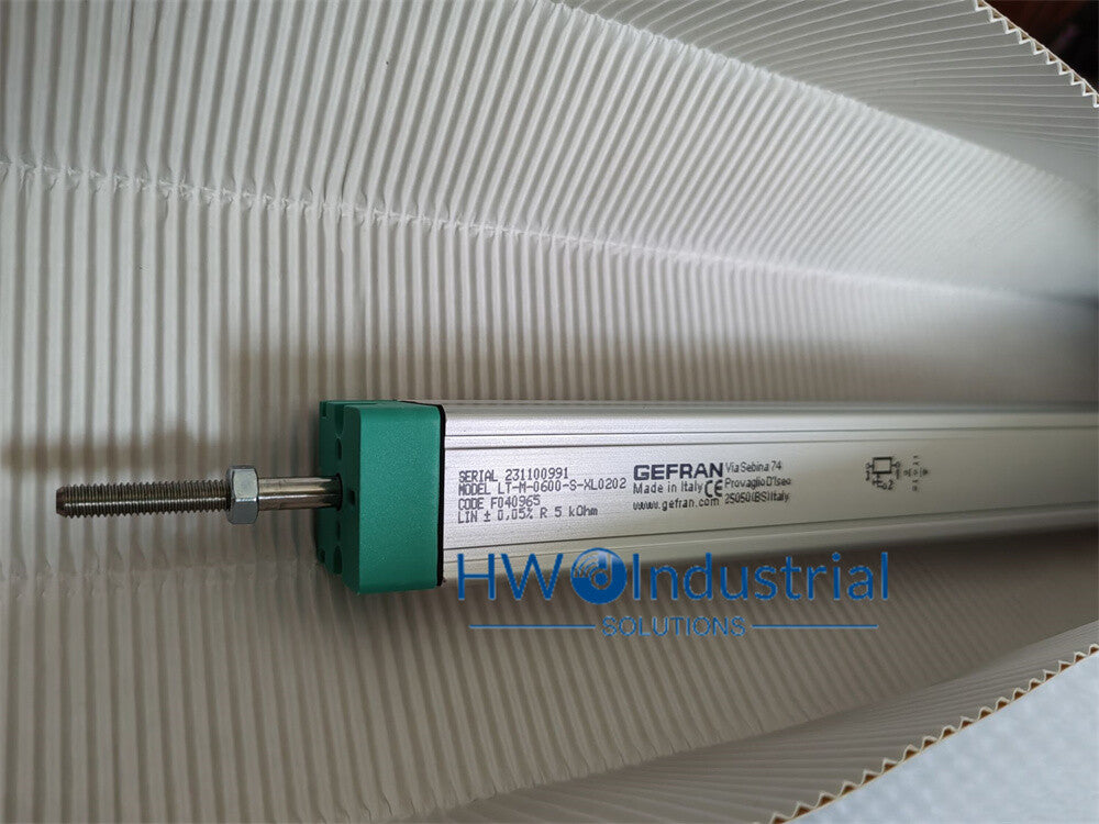 1/piece  GEFRAN LT-M-0600-S-XL0202 Electronic Ruler Displacement Sensor