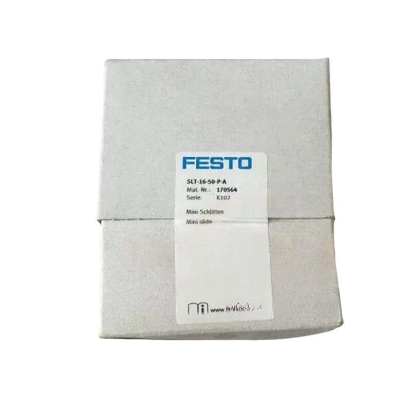 1PC  Festo SLT-16-50-P-A Slide Cylinder In Box   Free Shipping #P