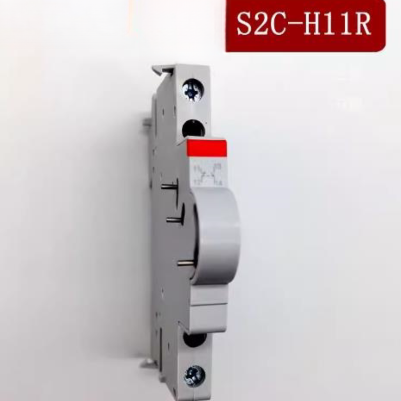1/Piece  S2C-H11R Circuit Breaker Accessory Signal Auxiliary Contact ABB