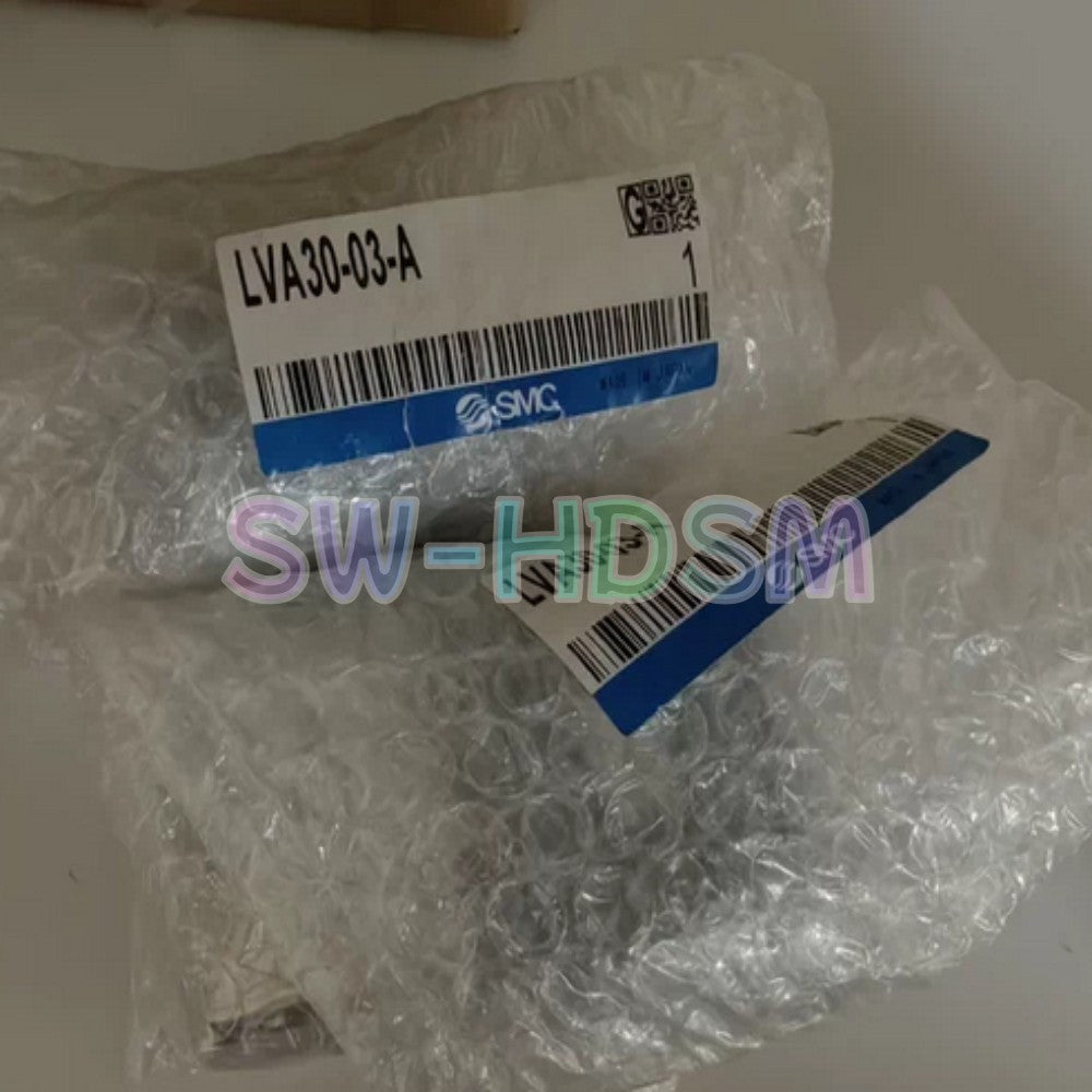 1PCS  for SMC LVA30-03-A Fluoropolymer Valve Freight Free