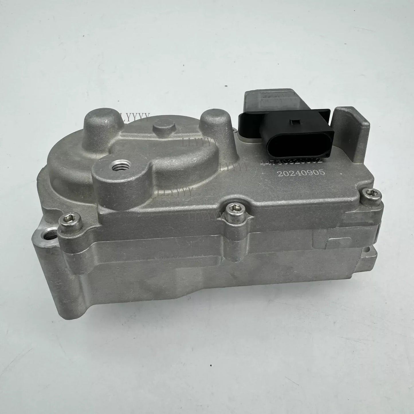 HE400VG Cummins X15 Electronic Actuator 6374772RX Turbocharger VGT Turbo