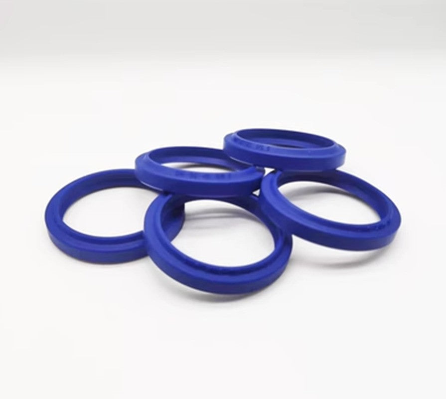5pcs  DHS 45*53*5*6.5mm Hydraulic Cylinder sealing ring Dust seal