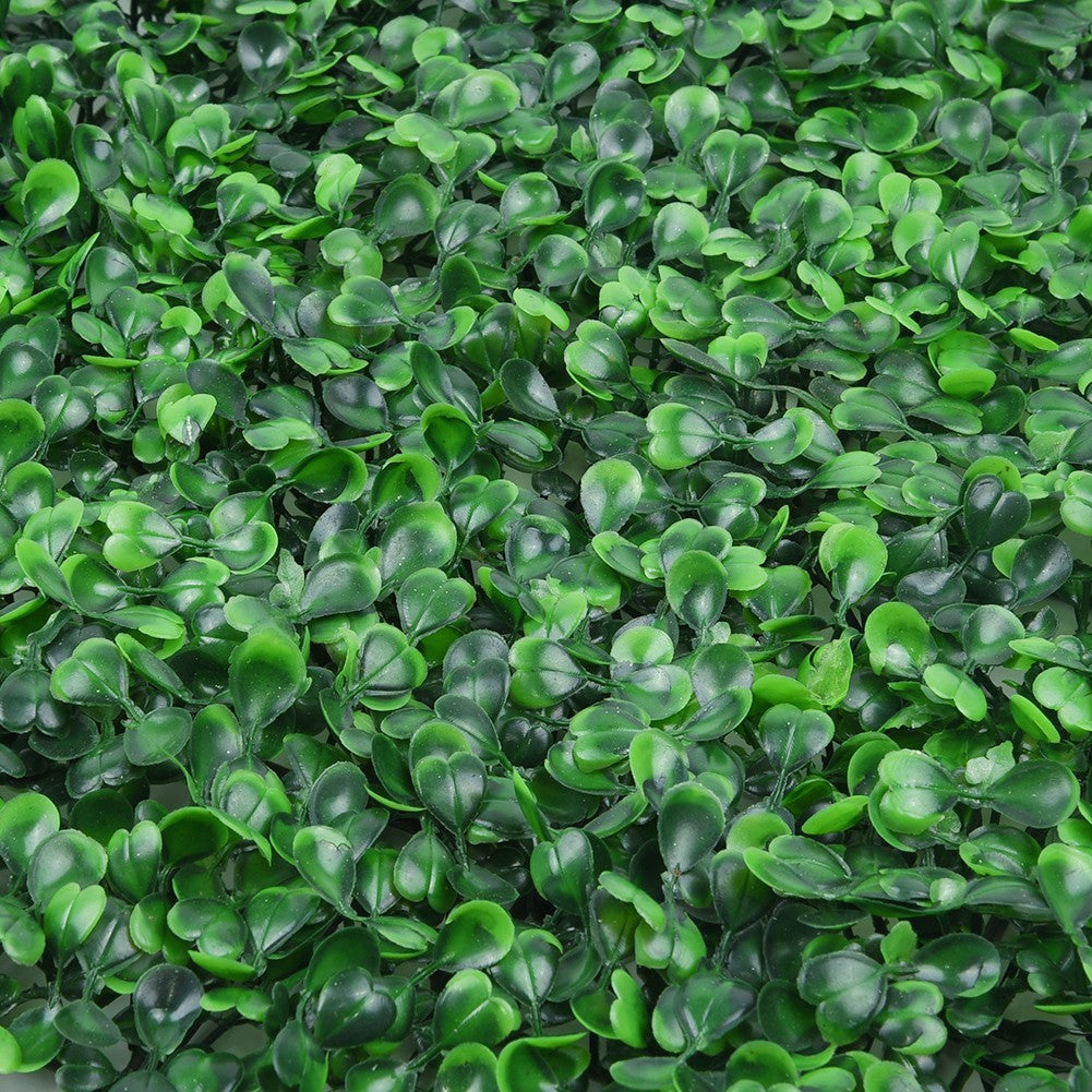 40* 60cm Artificial Green Grass Square Lawn Plant Home Wall Decoration Plants