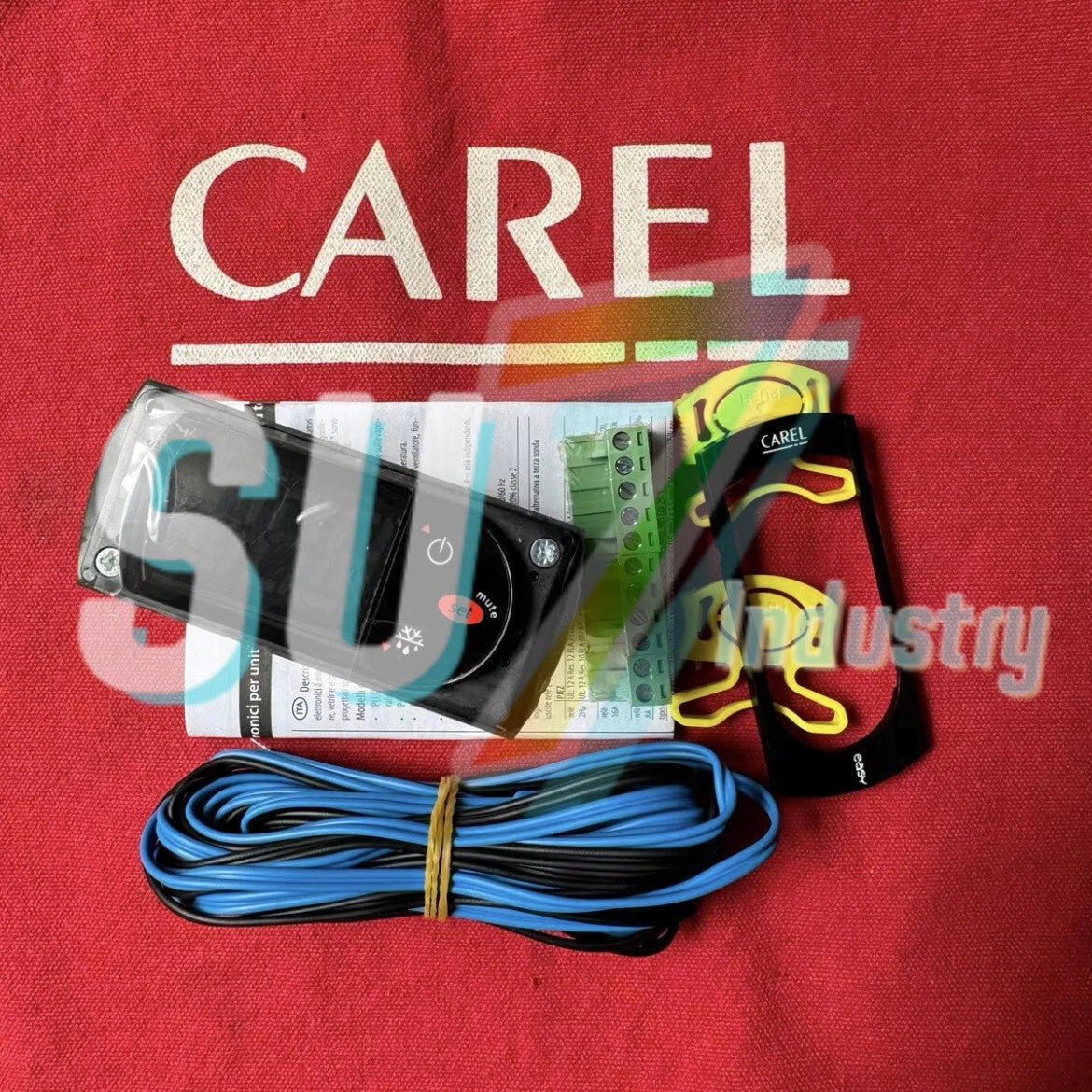 CAREL PZGXS0J111 Temperature Controller# 1pcs    In Box