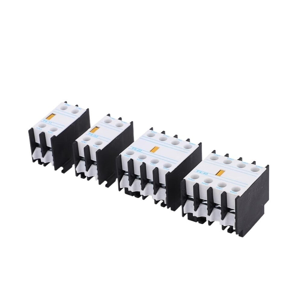 10pc CJX2 AC contactor auxiliary contact switch f4-11/20/02/31/40/22, one open