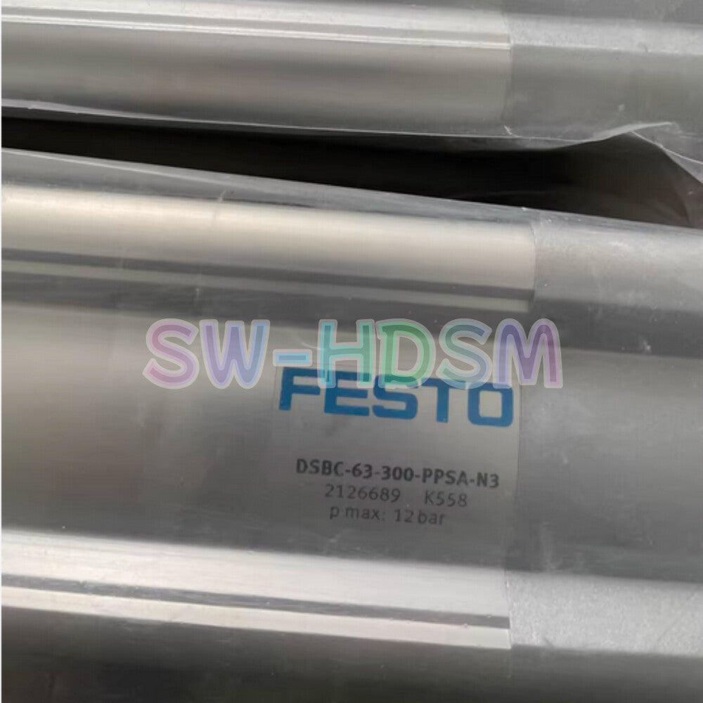 1PCS  Festo  Pneumatic Cylinder DSBC-63-300-PPVA-N3 Freight Free