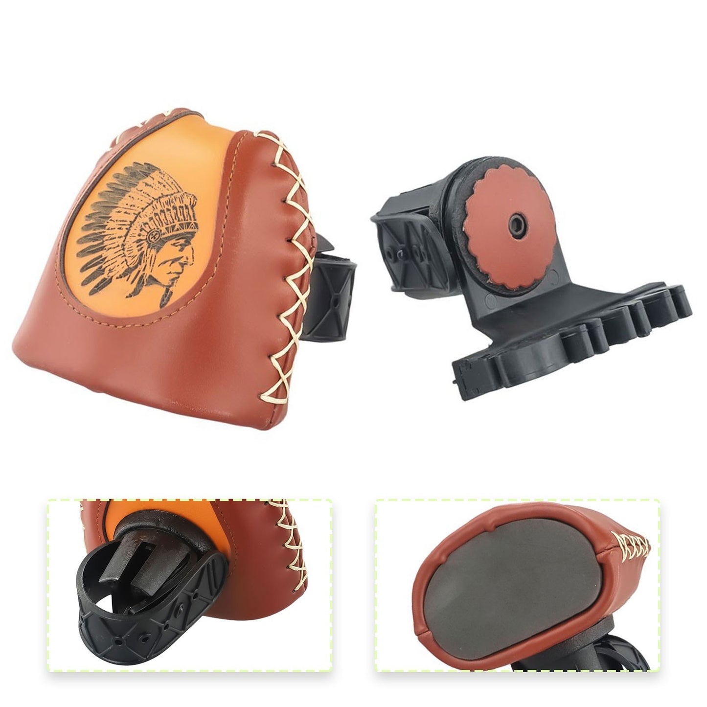 Tool Quiver Strap-On Arrow Holder Traditional Longbow Recurve Recurves