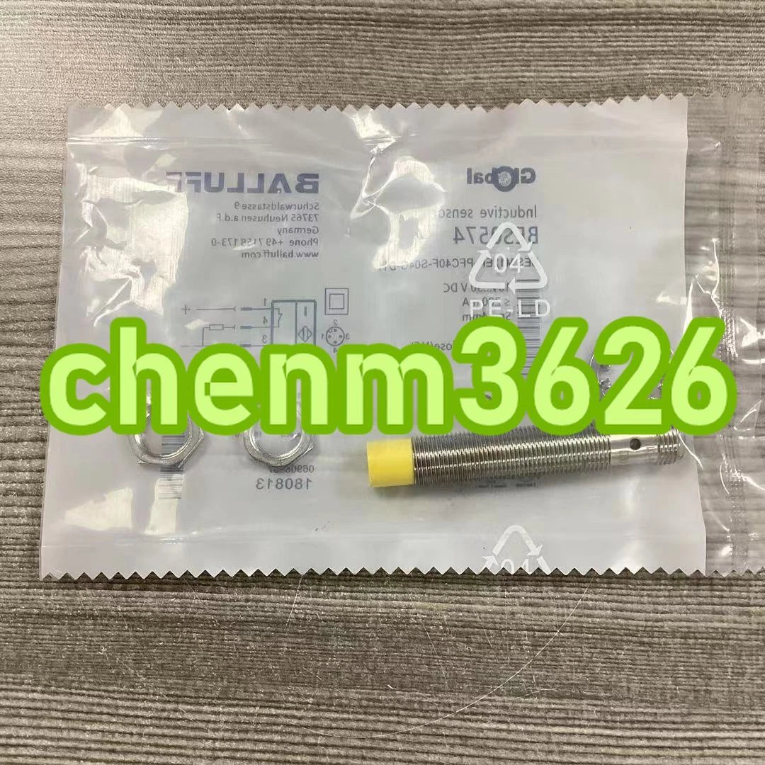 1PCS  Proximity switch BES M12EN-PFC40F-S04G-D11 sensor #YT #P