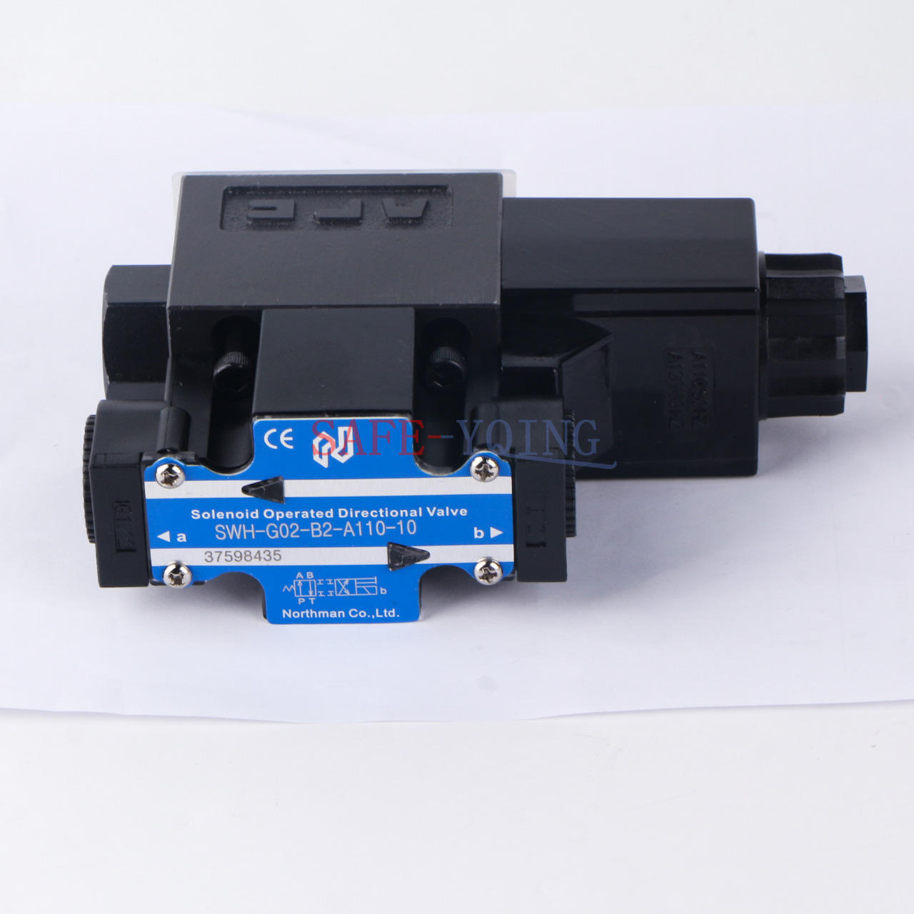 ONE Northman Solenoid Operated Directional Valve SWH-G02-B2-A110-10