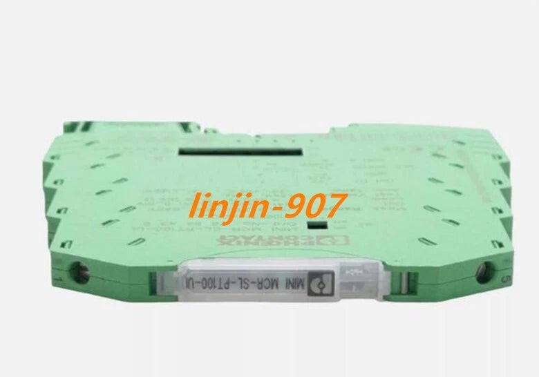 1PC PHOENIX CONTACT measurement transmitter MINI MCR-SL-PT100-UI 2864435 #P