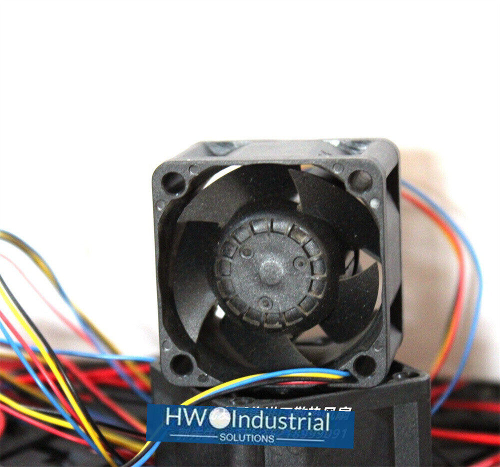 1/piece SUNON PF40281B2-Q06C-S99 12V 3.00W 4CM PWM Speed Control Cooling Fan