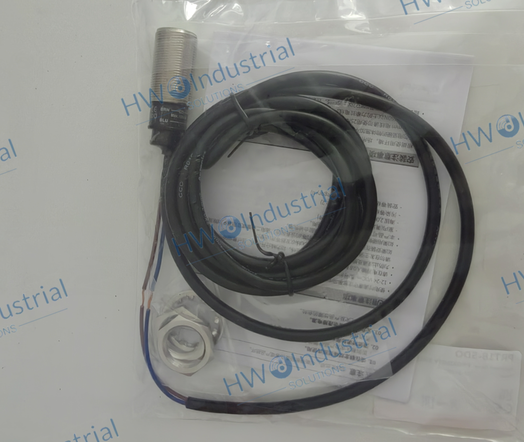 1PCS Autonics PRT18-5DO Proximity Sensors Inductive PNP