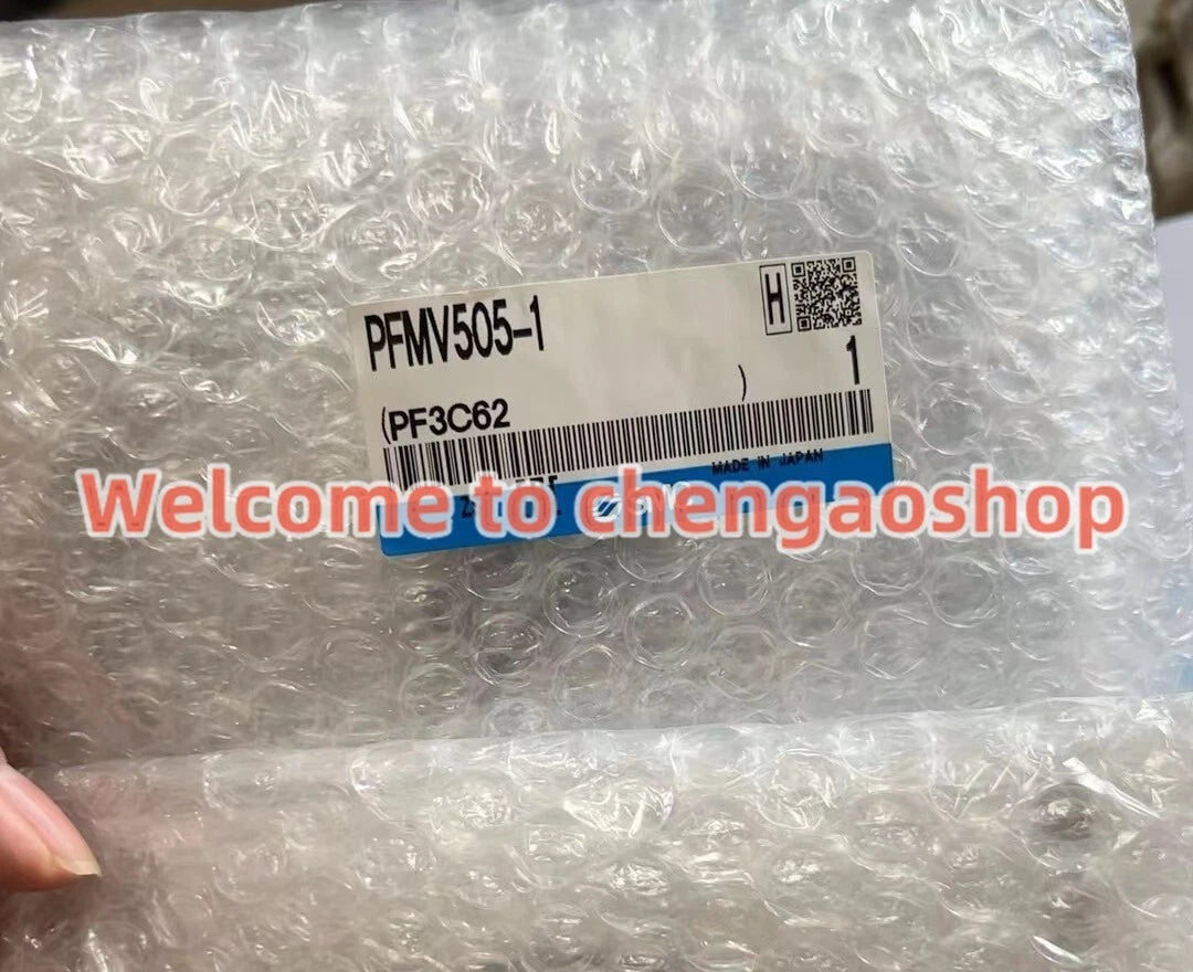 1pc  SMC PFMV505-1 Flow Sensors #VWG6 CH/da #P