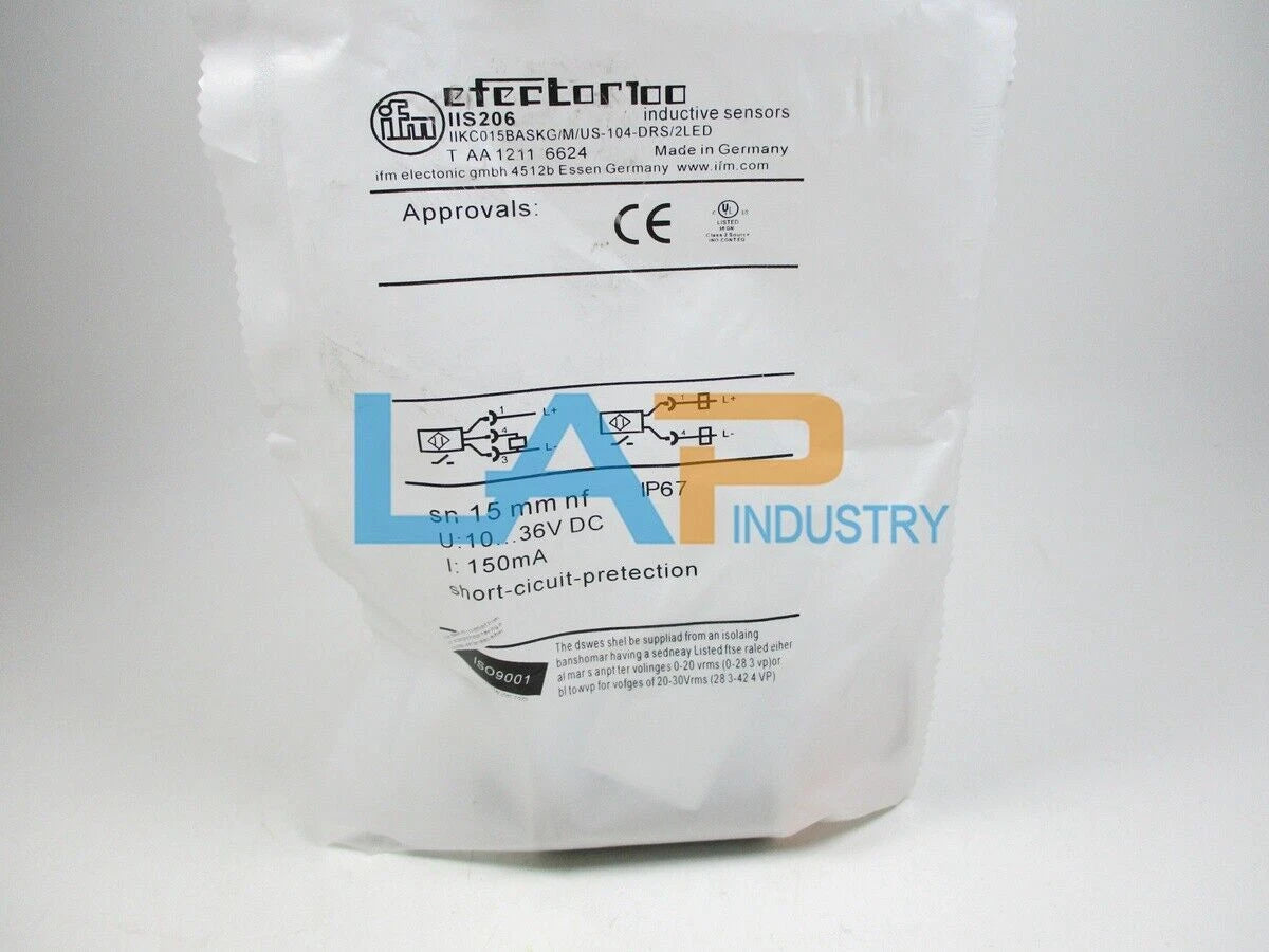 1x  For Photoelectric Switch IIS206