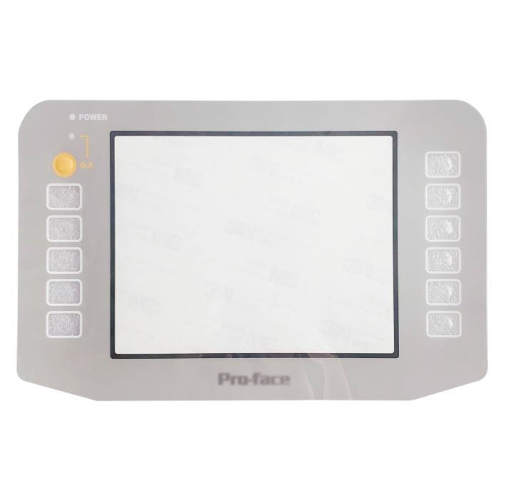 1Pc    GP3300H-S1-D24 AGP3300H-S1-D24-RED Touchpad  protective film