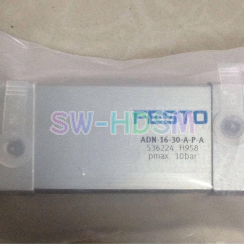 1PCS   Festo Compact Cylinder ADN-16-30-A-P-A 536224 Freight Free