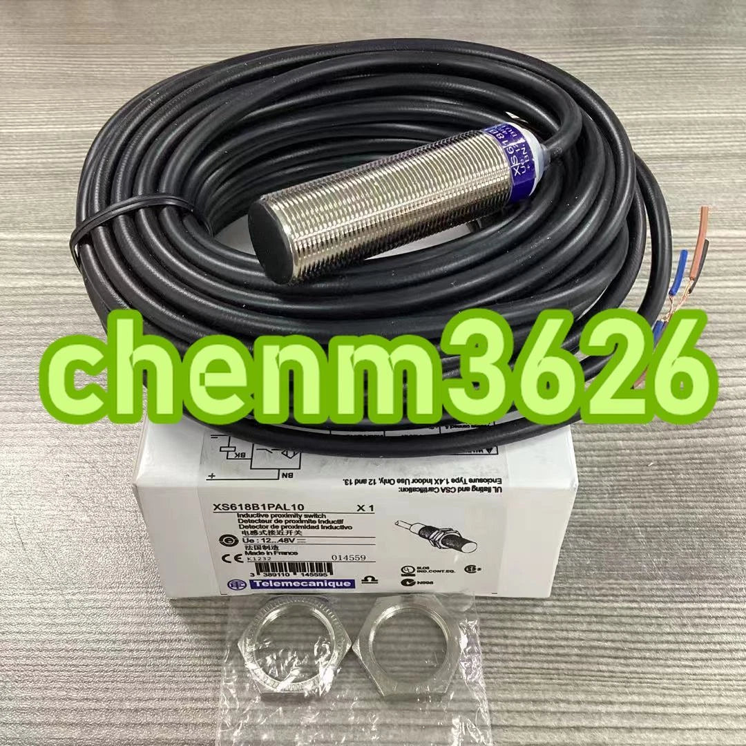 1PCS  XS618B1PAL10 Inductive sensor #YT #G #P