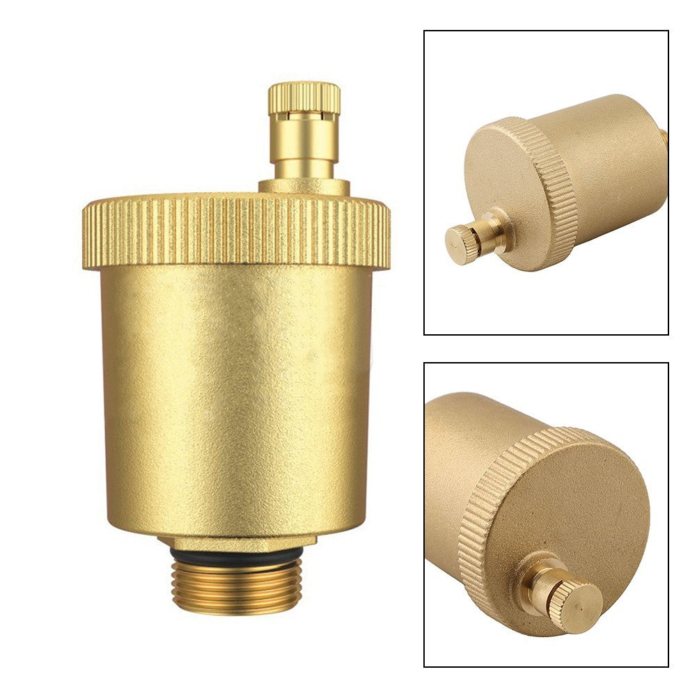 1 Inch Automatic Air Bleed Valve Designed for Longevity and Efficiency