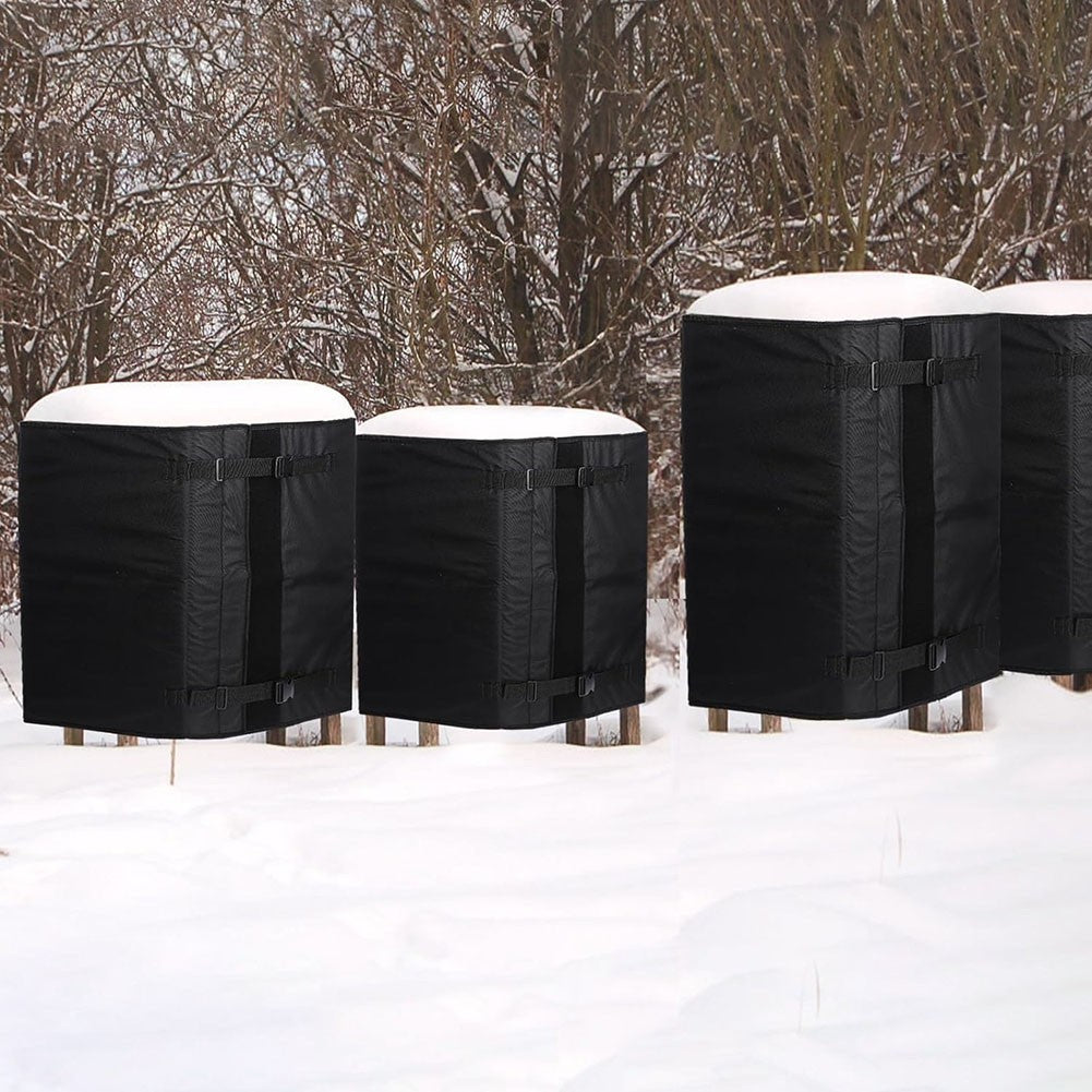 Water Resistant Wrap for Bee Hives Adjustable for 8 and 10 Frame Sizes