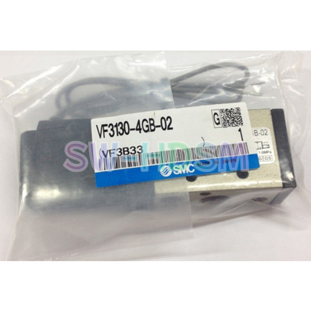 1PCS  for SMC VF3130-4GB-02 Solenoid Valve Freight Free