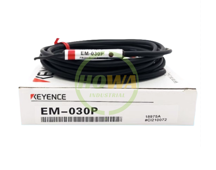 KEYENCE EM-030P Proximity Switch Sensor