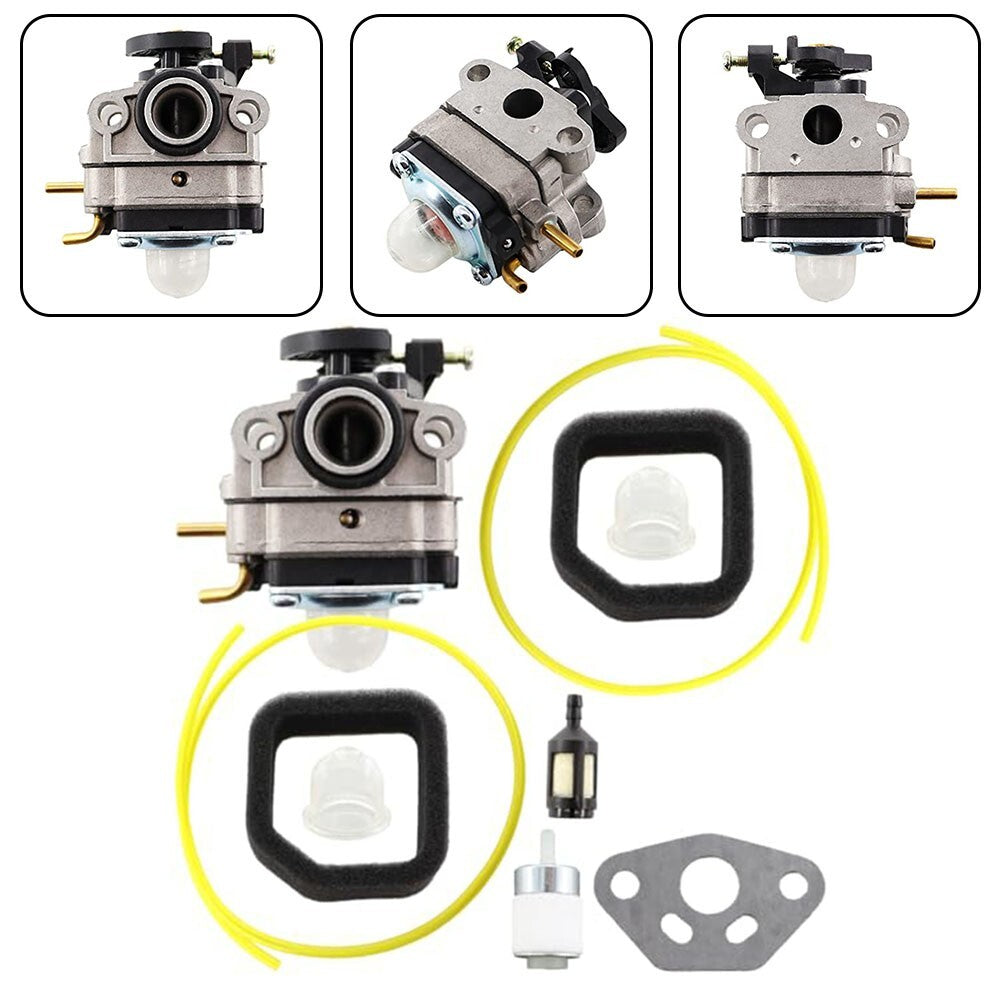 Carburetor For Hyper Tough HY26SST 26cc Trimmer For Black Max BM25CSAC  25cc