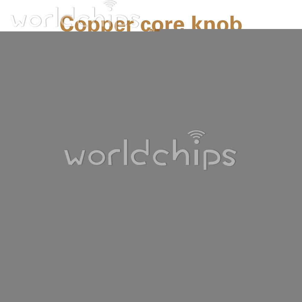 10pcs WXD3 Precision Multi-turn Potentiometer 100Ω~100KΩ Potentiometer Knob 4MM