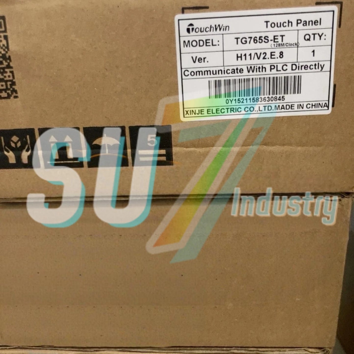 XinJie TG765S-ET HMI Touch Panel# 1pcs    In Box