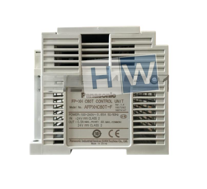 1PC  FP-XH C60T PLC Programmer Controller AFPXHC60T-F (Expedited