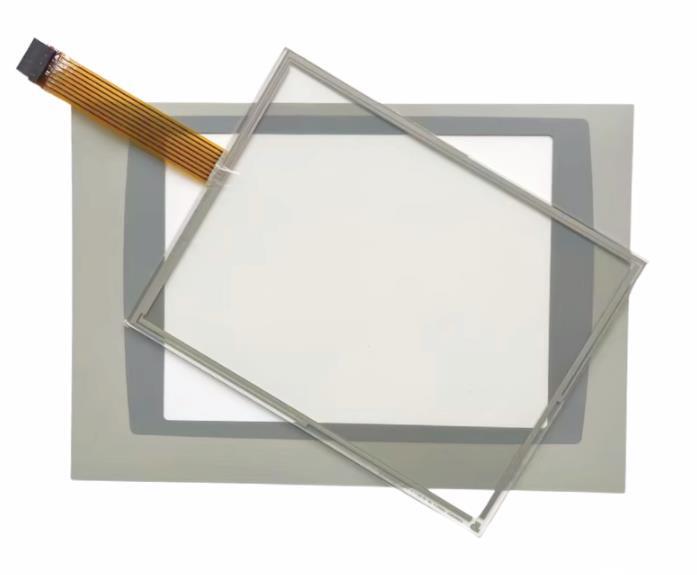 1Pc   PanelView Plus 1000 2711P-RDT10C Touchpad protective Film