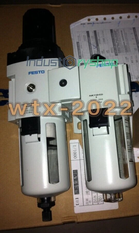1PCS  For FESTO FRC-3/8-D-5M-MIDI 162773 filter