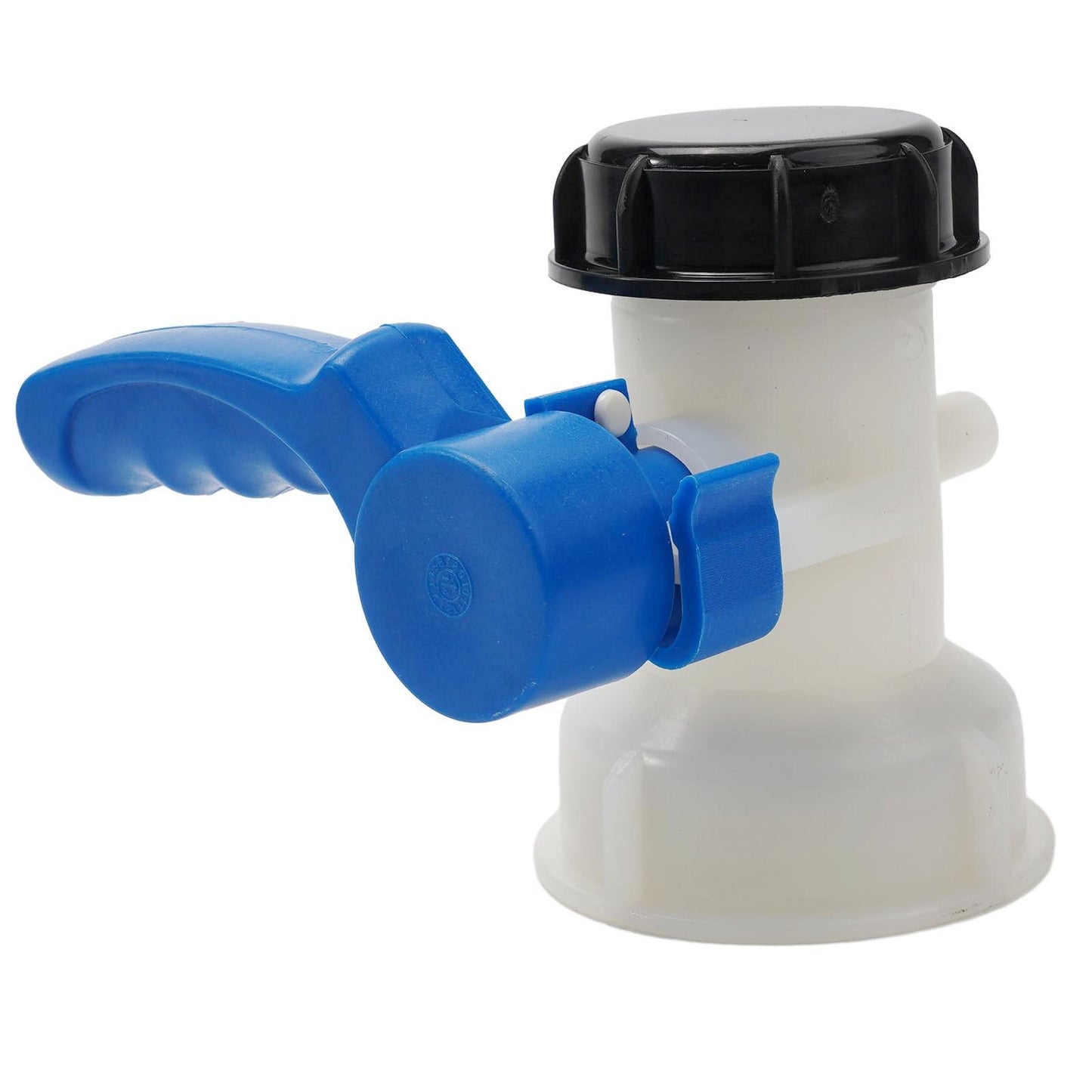 IBC Container Butterfly Valve 60 Mm S60x6 DN60 Thread Drain Valve Connection