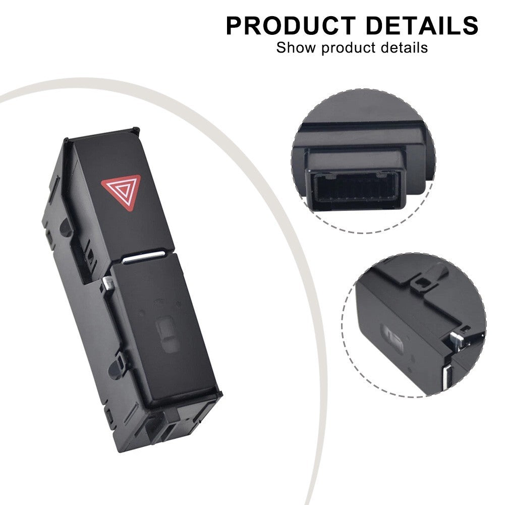 OEM For Prado Car Hazard Light Switch For For Models 2009 through 2017