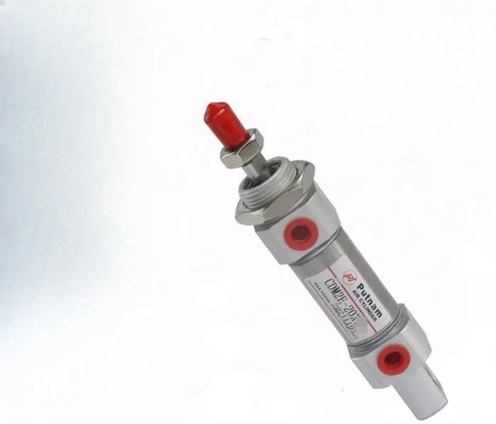 1PCS  FIT FOR Edge banding machine stainless steel mini cylinder CDM2E-20X20