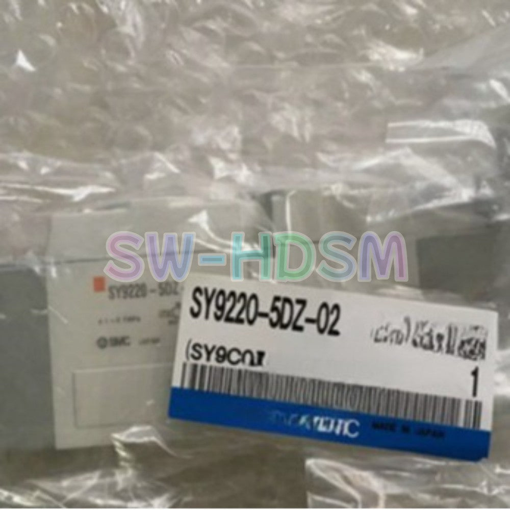 1PCS  for SMC SY9220-5DZ-02 Solenoid Valve Freight Free