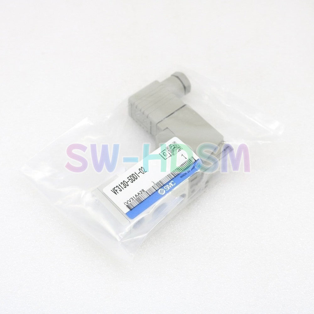 1PCS  for SMC VF3130-5DD1-02 Solenoid Valve Freight Free