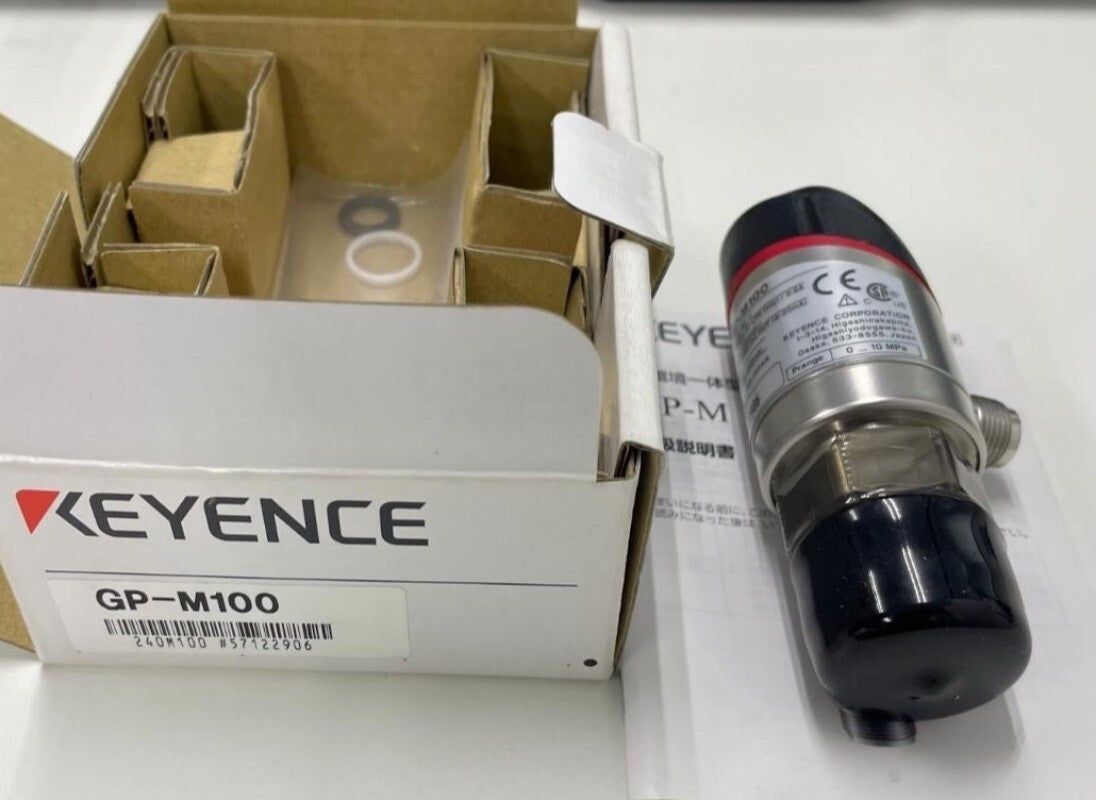 1pcs  KEYENCE GP-M100 Pressure Sensor