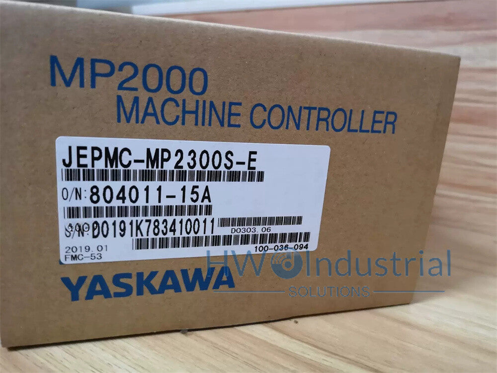 1/Piece YASKAWA JEPMC-MP2300S-E Controller Module