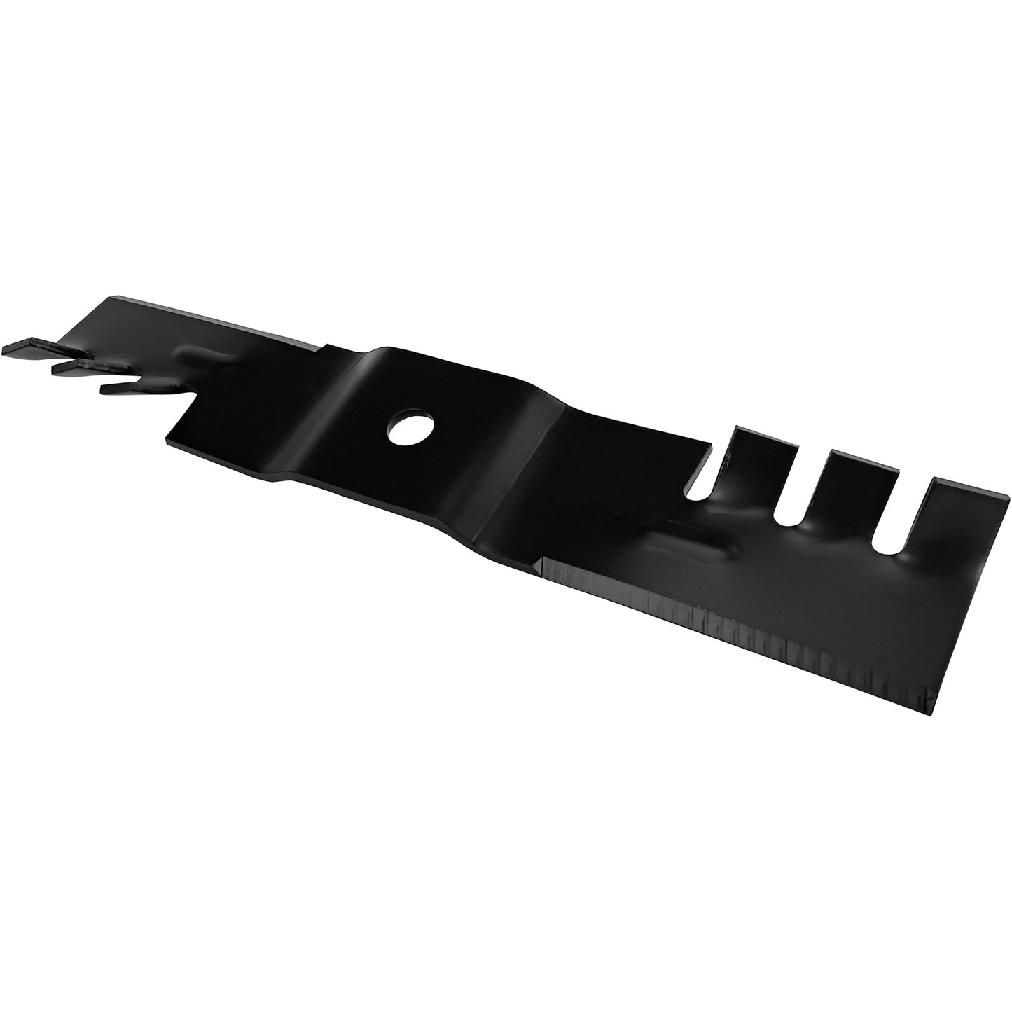 3 Mulcher Blades for Cub Cadet 02005017-X GT2148 Recon 48" Deck Toothed Mulching