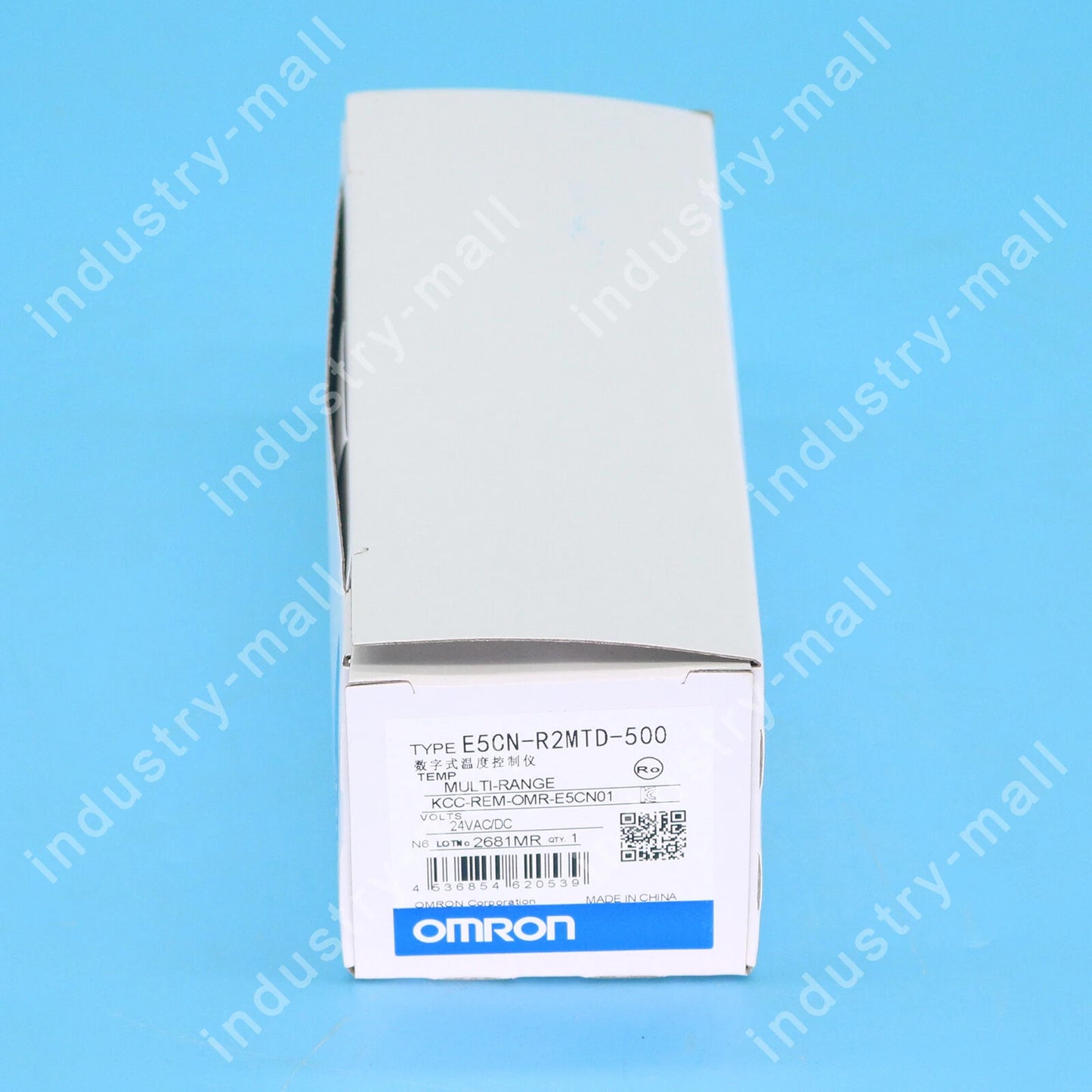 1PC Omron E5CN-R2MTD-500 temperature regulator  #P