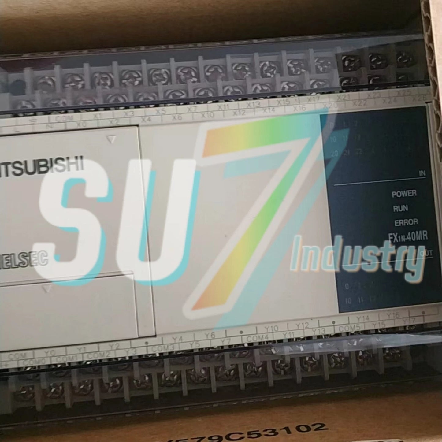 Mitsubishi FX1N-40MR-001 PLC Module# 1pcs    In Box